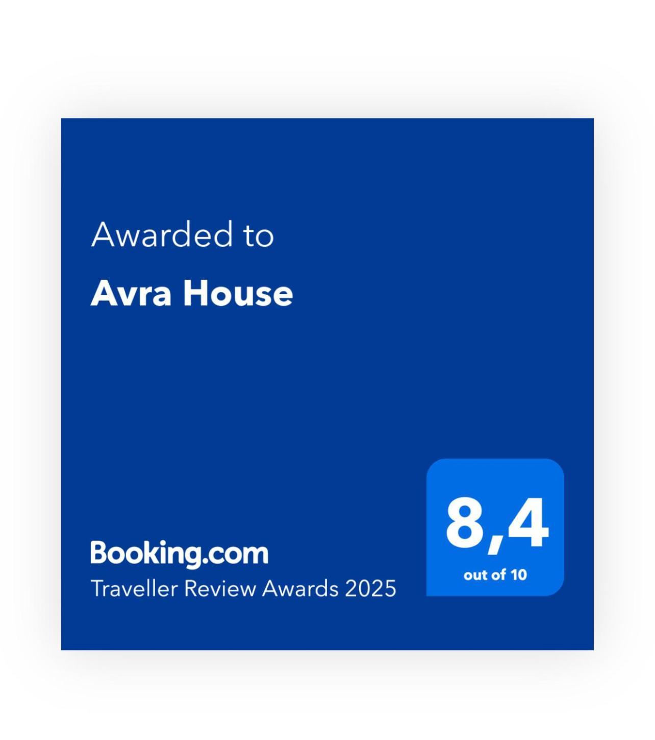 Avra House Limassol Exterior foto